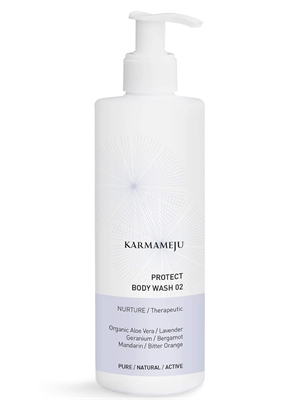 Karmameju Protect Body Wash